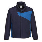 Portwest Jassen PW271 marineblauw-koningsblauw(NR)