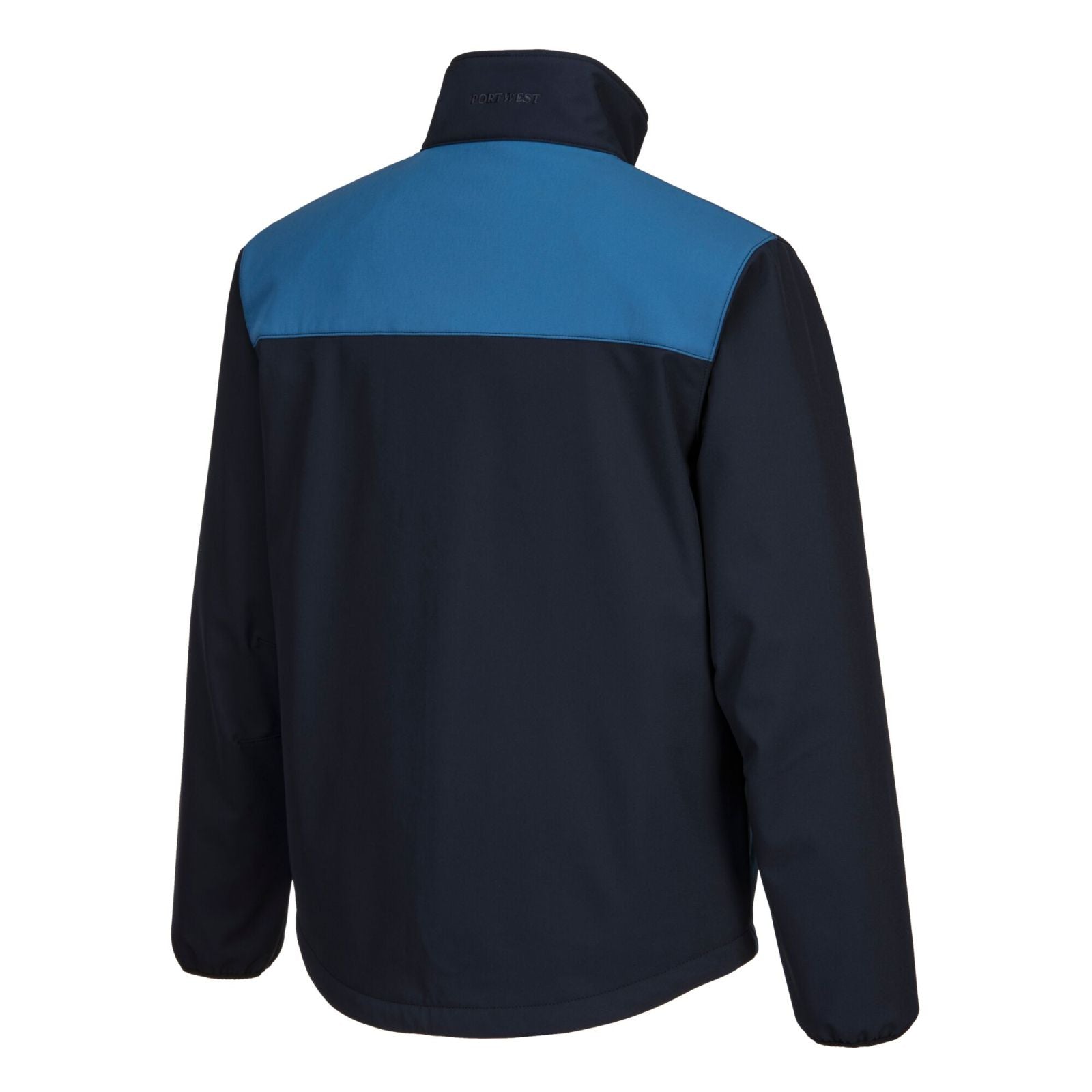 Portwest Jassen PW271 marineblauw-koningsblauw(NR)