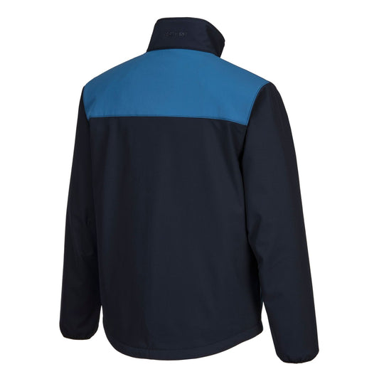 Portwest Jassen PW271 marineblauw-koningsblauw(NR)
