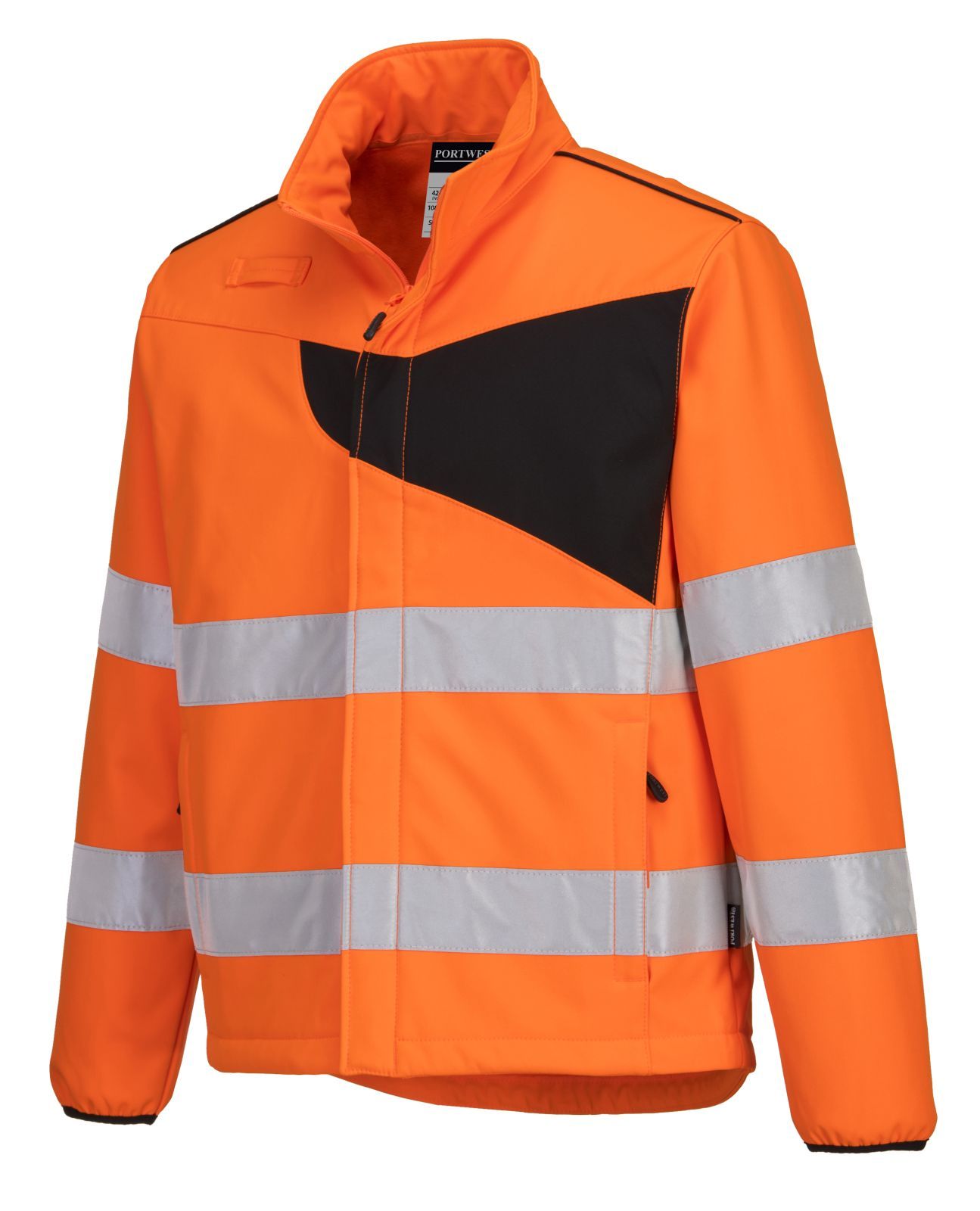 Portwest Jassen PW275 oranje-zwart(OB)