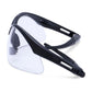 Portwest Oogbescherming PBM's Veiligheidsbrillen PW27 Flex blank(CL)