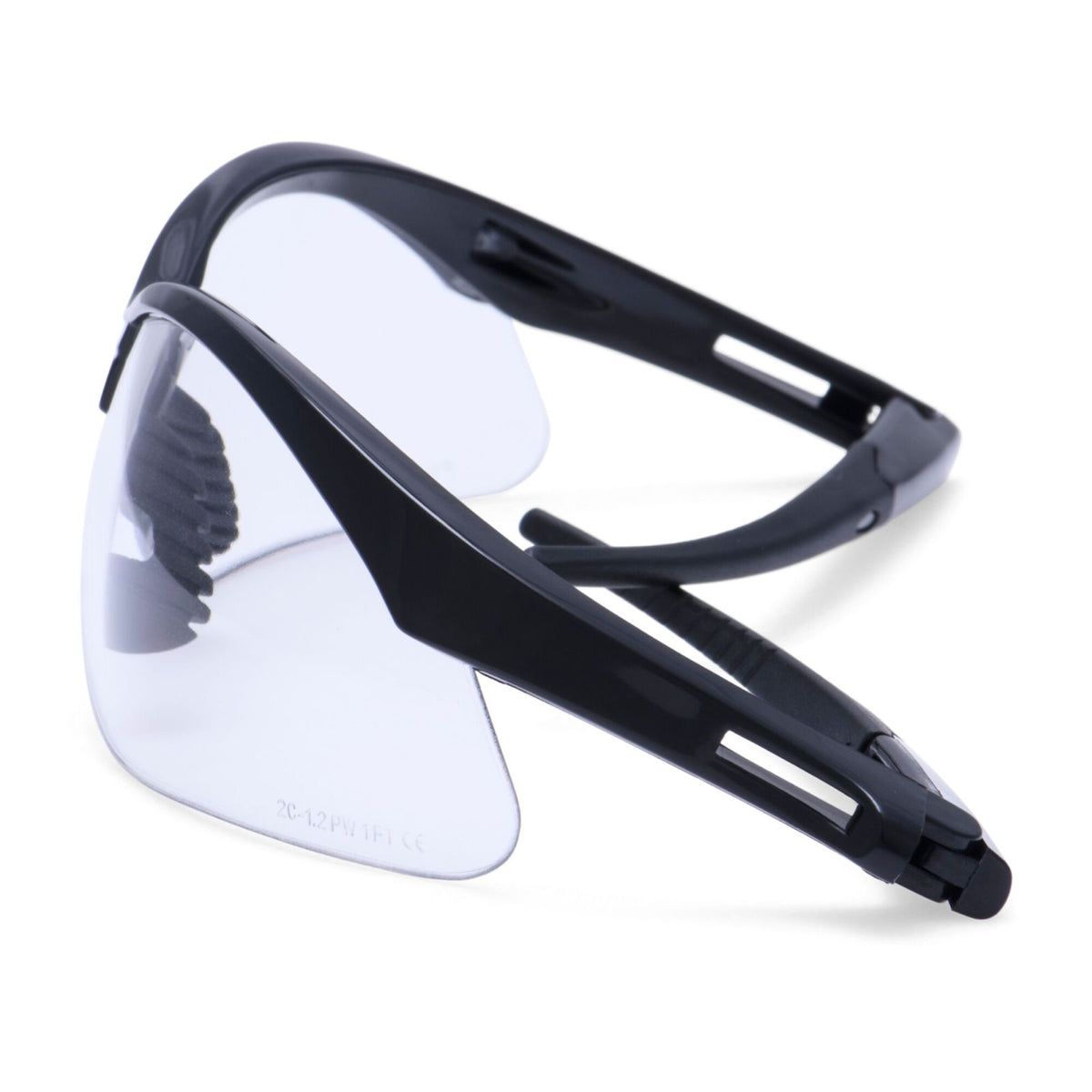 Portwest Oogbescherming PBM's Veiligheidsbrillen PW27 Flex blank(CL)