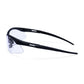 Portwest Oogbescherming PBM's Veiligheidsbrillen PW27 Flex blank(CL)