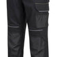 Portwest PW3 PW3 Katoenen werkbroek PW301 zwart(BK)
