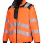 Portwest PW3 Jassen PW302 oranje-zwart(OB)