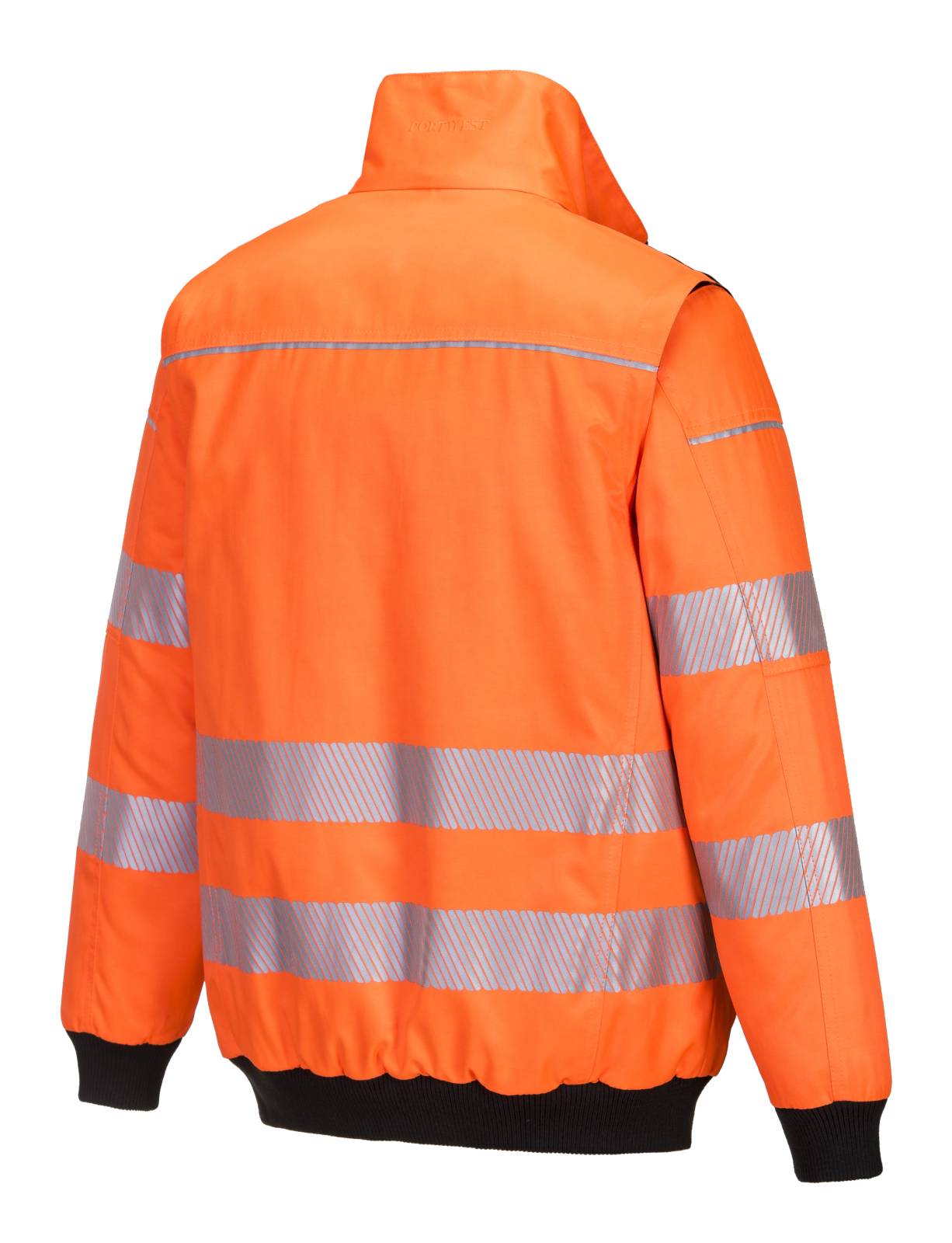 Portwest PW3 Jassen PW302 oranje-zwart(OB)