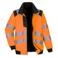 Portwest PW3 Jassen PW302 oranje-zwart(OB)