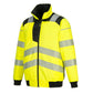 Portwest PW3 Jassen PW302 geel-zwart(YB)