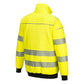 Portwest PW3 Jassen PW302 geel-zwart(YB)