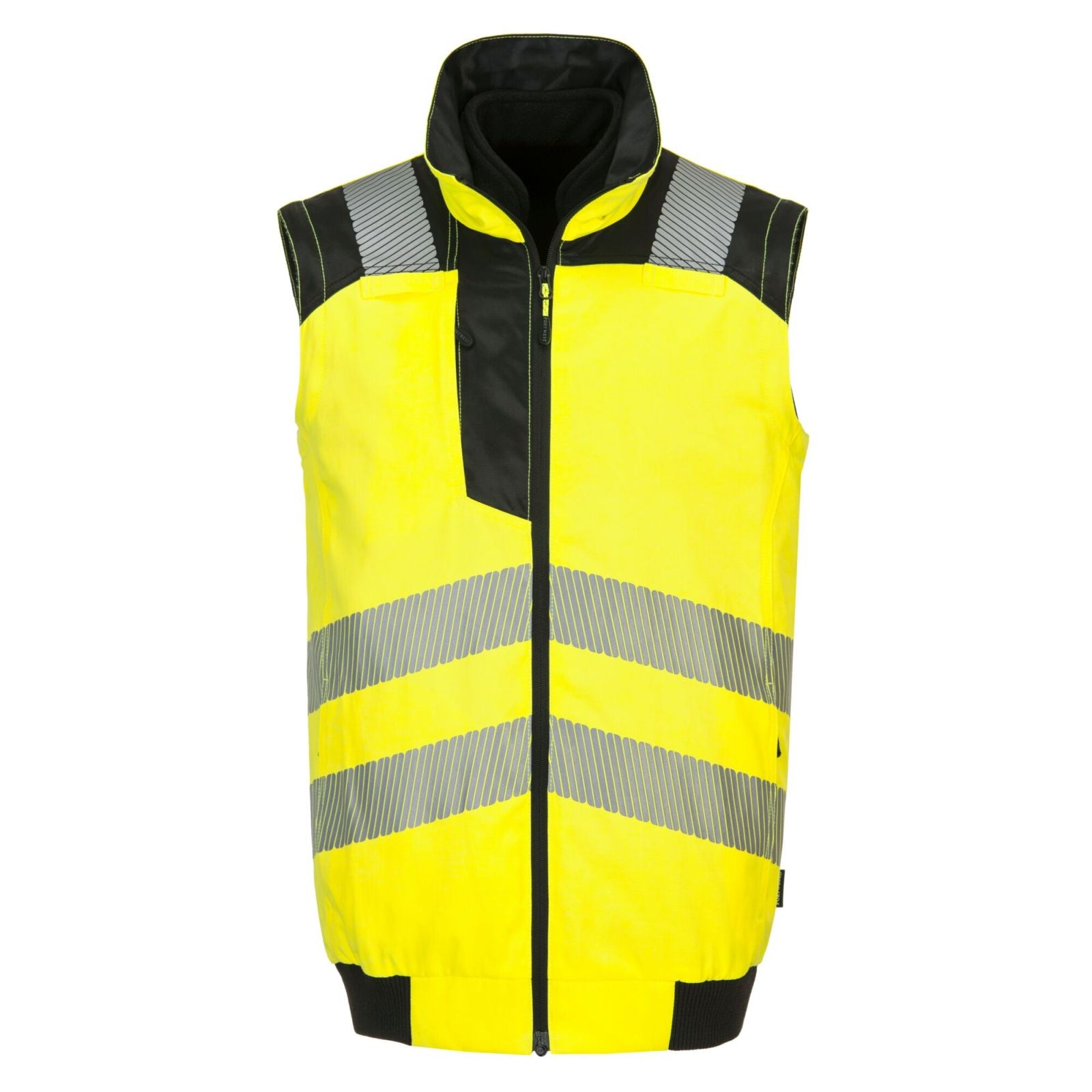 Portwest PW3 Jassen PW302 geel-zwart(YB)