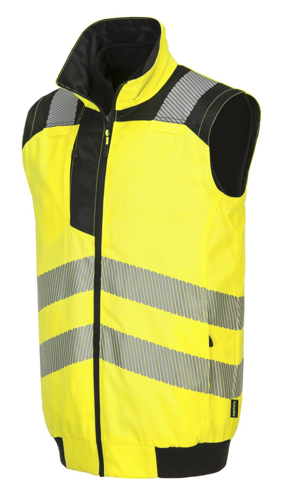 Portwest PW3 Jassen PW302 geel-zwart(YB)
