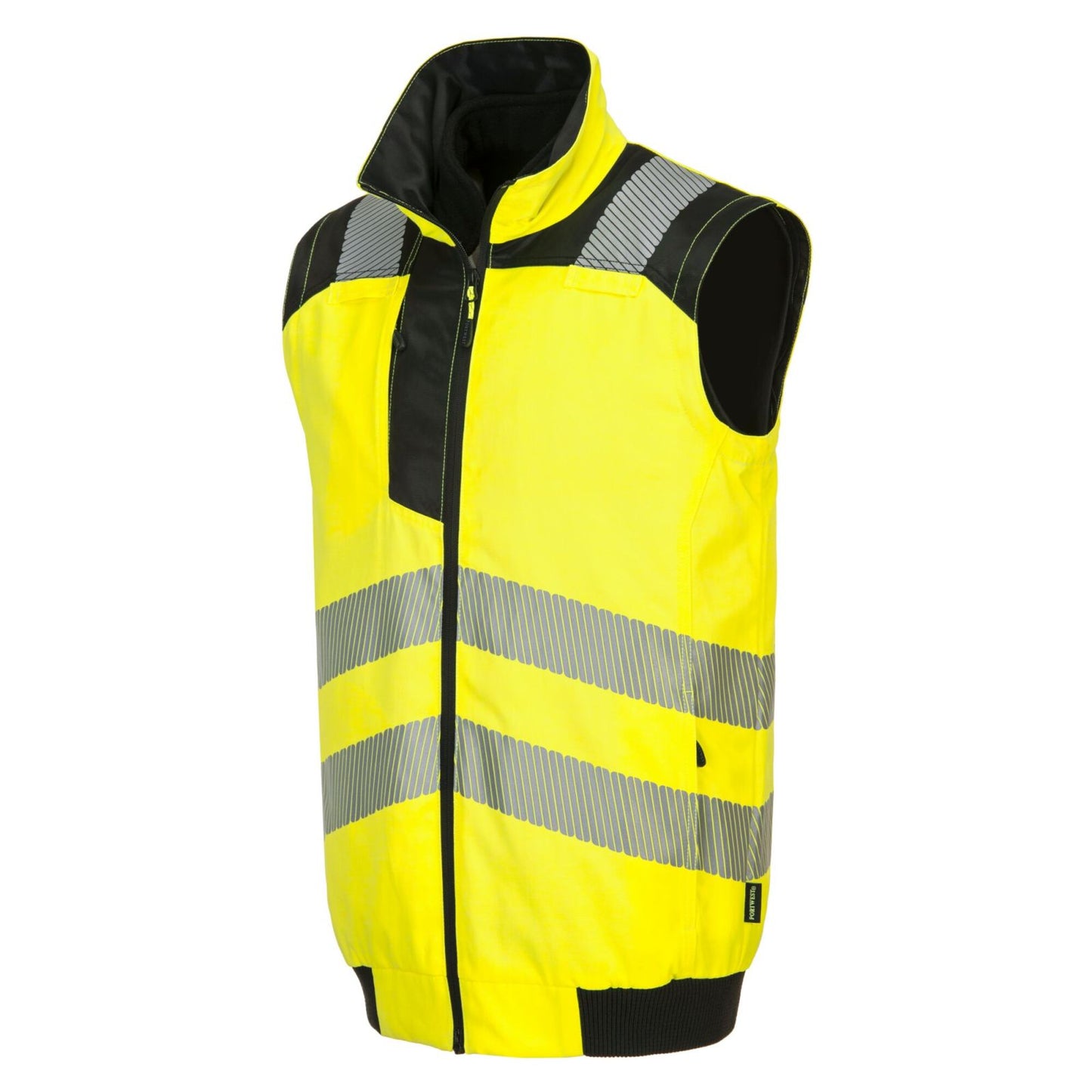 Portwest PW3 Jassen PW302 geel-zwart(YB)
