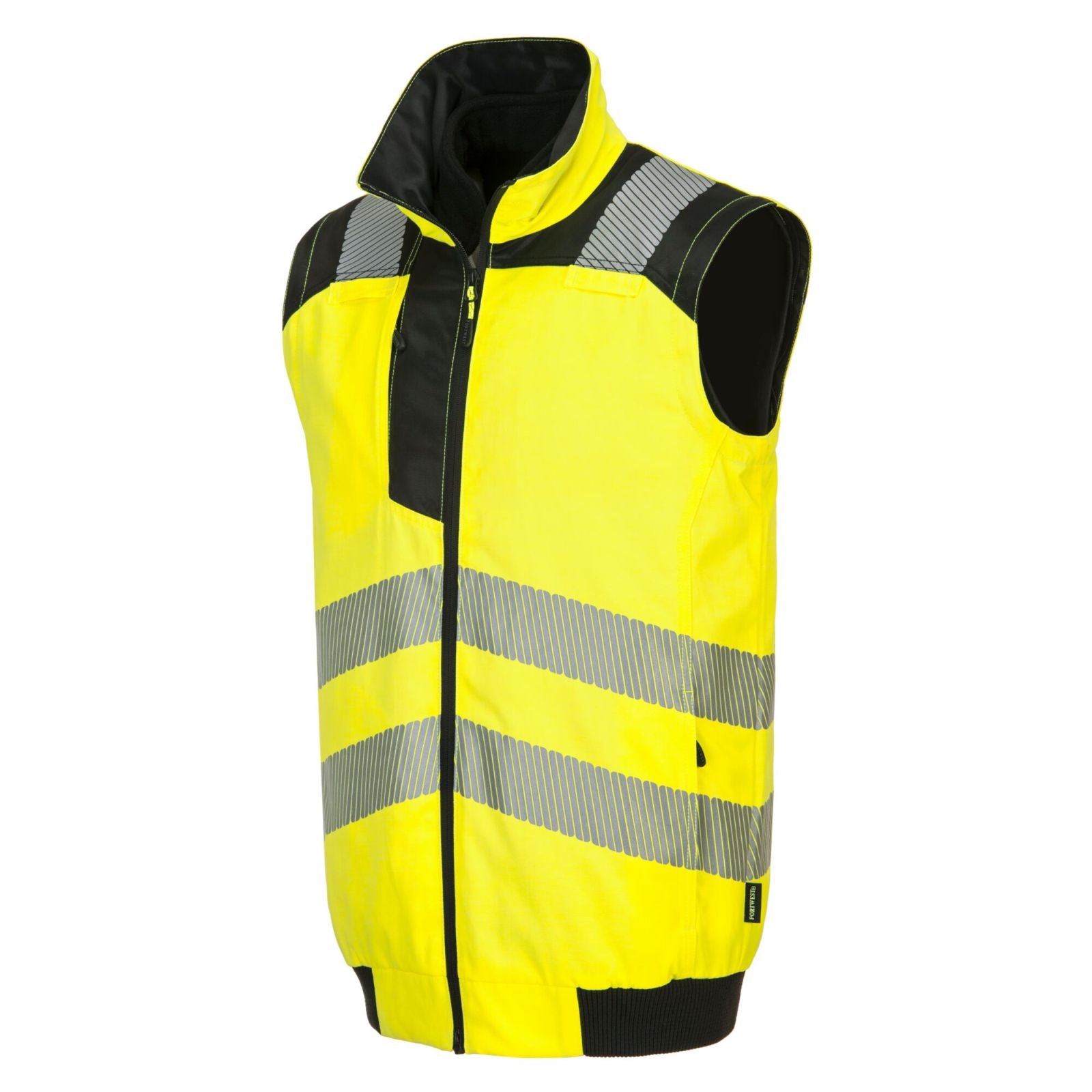 Portwest PW3 Jassen PW302 geel-zwart(YB)