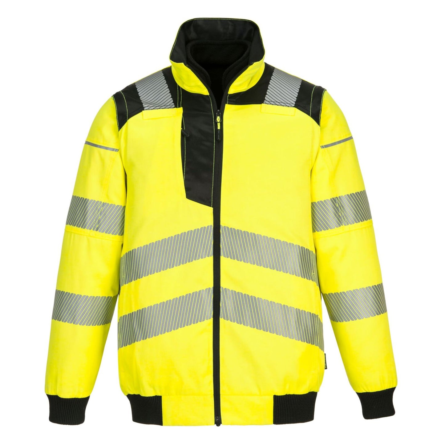 Portwest PW3 Jassen PW302 geel-zwart(YB)