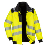 Portwest PW3 Jassen PW302 geel-zwart(YB)