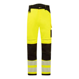 Portwest PW3 Broeken PW303 geel-zwart(YB)