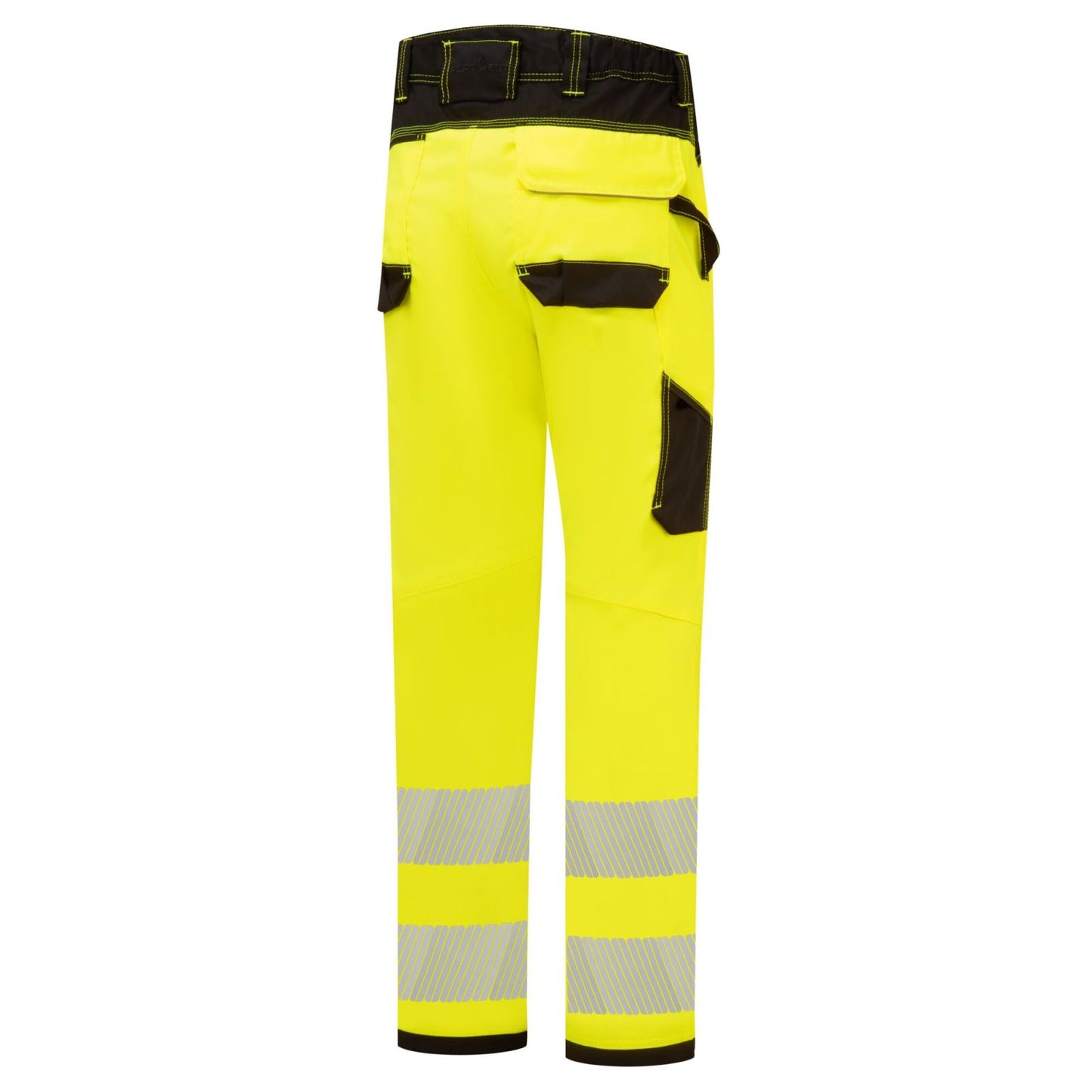 Portwest PW3 Broeken PW303 geel-zwart(YB)