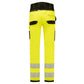 Portwest PW3 Broeken PW303 geel-zwart(YB)