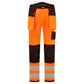Portwest PW3 Broeken PW306 oranje-zwart(OB)