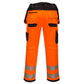 Portwest PW3 Broeken PW306 oranje-zwart(OB)