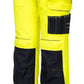 Portwest PW3 Broeken PW306 geel-zwart(YB)