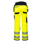 Portwest PW3 Broeken PW306 geel-zwart(YB)