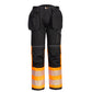 Portwest PW3 Broeken PW307 oranje-zwart(OB)