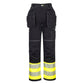 Portwest PW3 Broeken PW307 geel-zwart(YB)