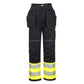 Portwest PW3 Broeken PW307 geel-zwart(YB)