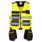 Portwest PW3 Jassen PW308 geel-zwart(YB)
