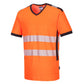 Portwest PW3 Shirts PW310 oranje-zwart(OB)