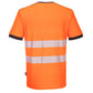 Portwest PW3 Shirts PW310 oranje-zwart(OB)