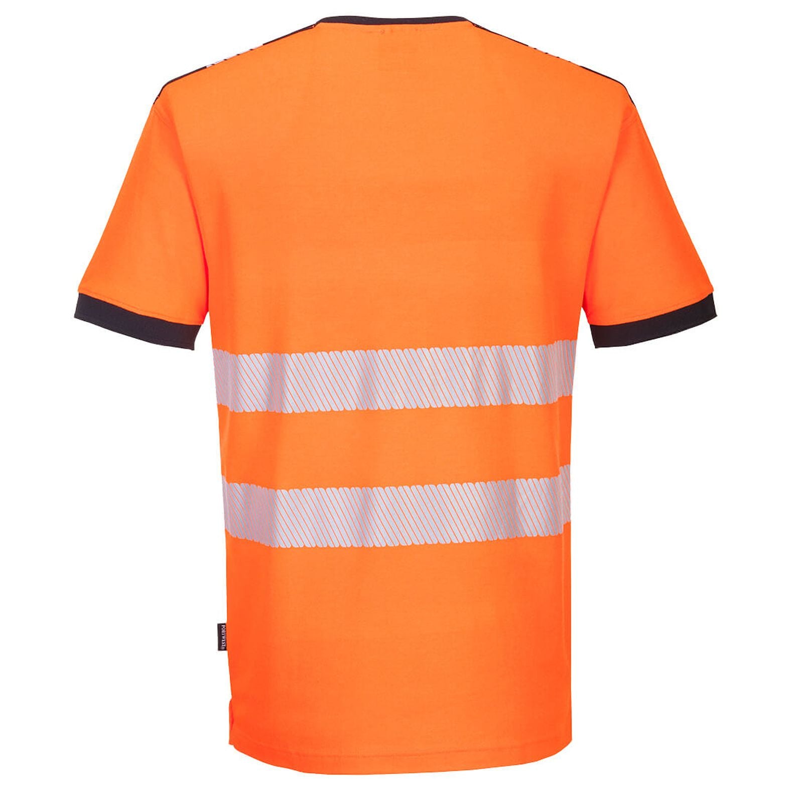Portwest PW3 Shirts PW310 oranje-zwart(OB)