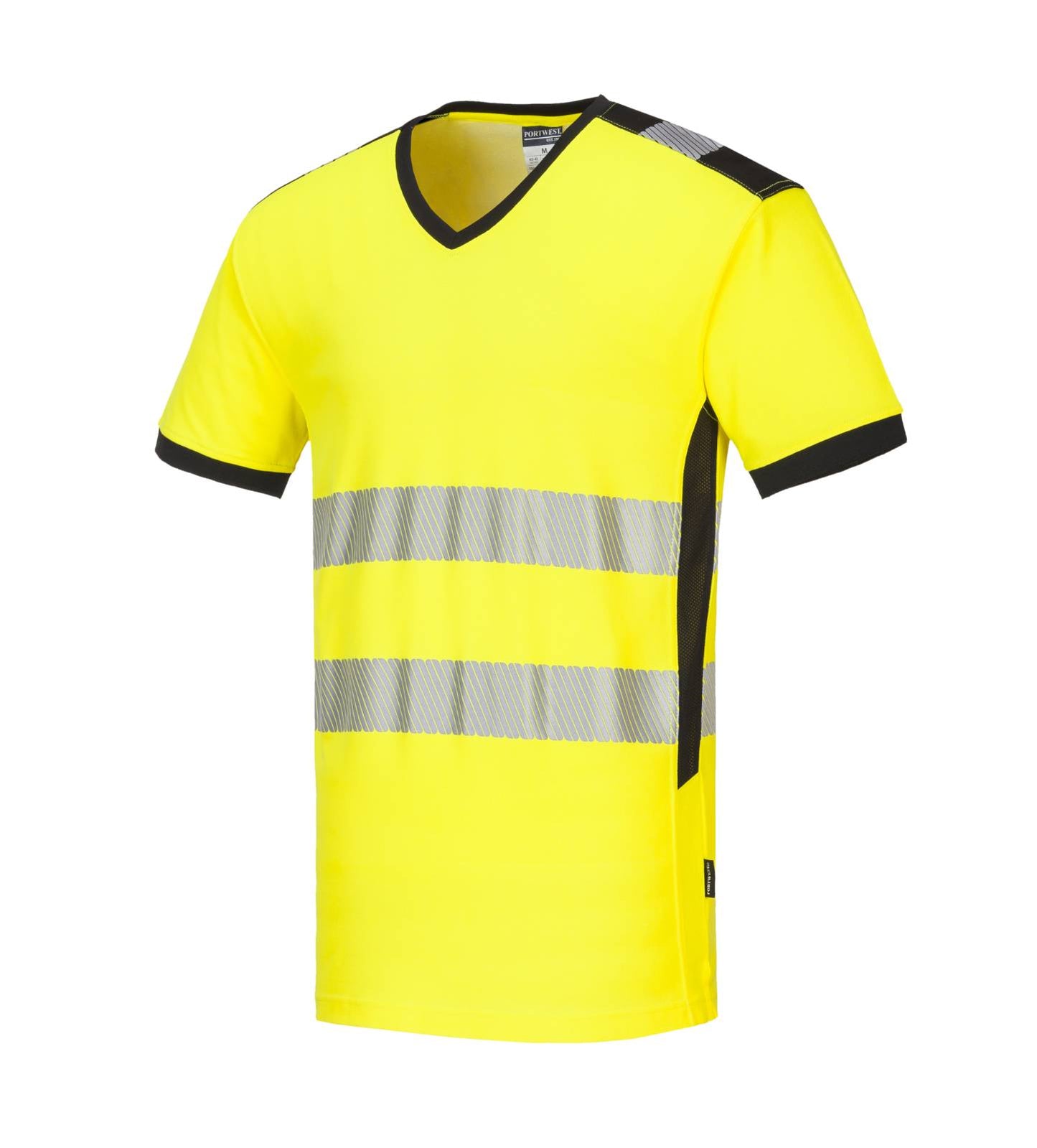 Portwest PW3 Shirts PW310 geel-zwart(YB)