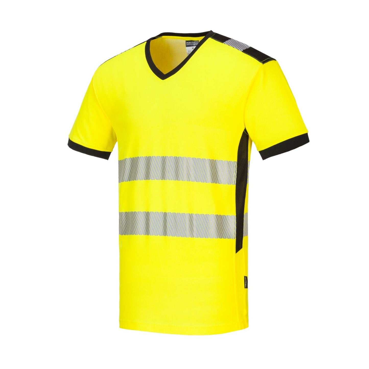 Portwest PW3 Shirts PW310 geel-zwart(YB)