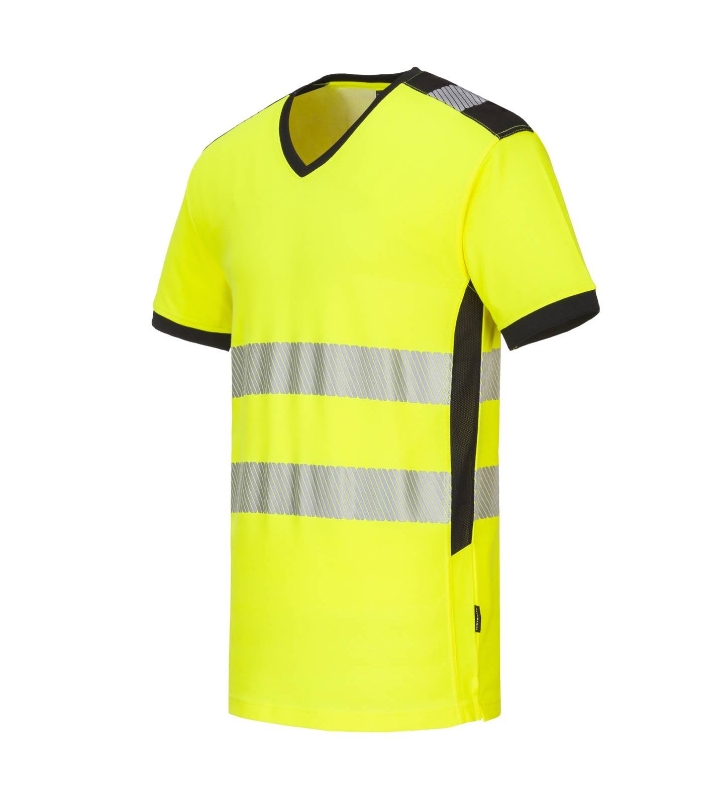 Portwest PW3 Shirts PW310 geel-zwart(YB)