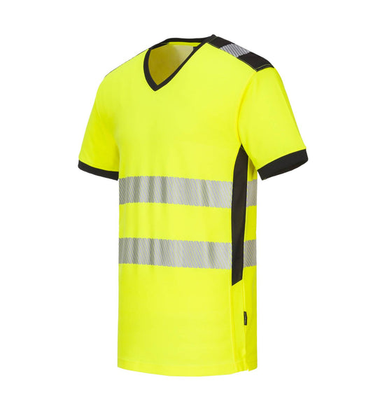 Portwest PW3 Shirts PW310 geel-zwart(YB)