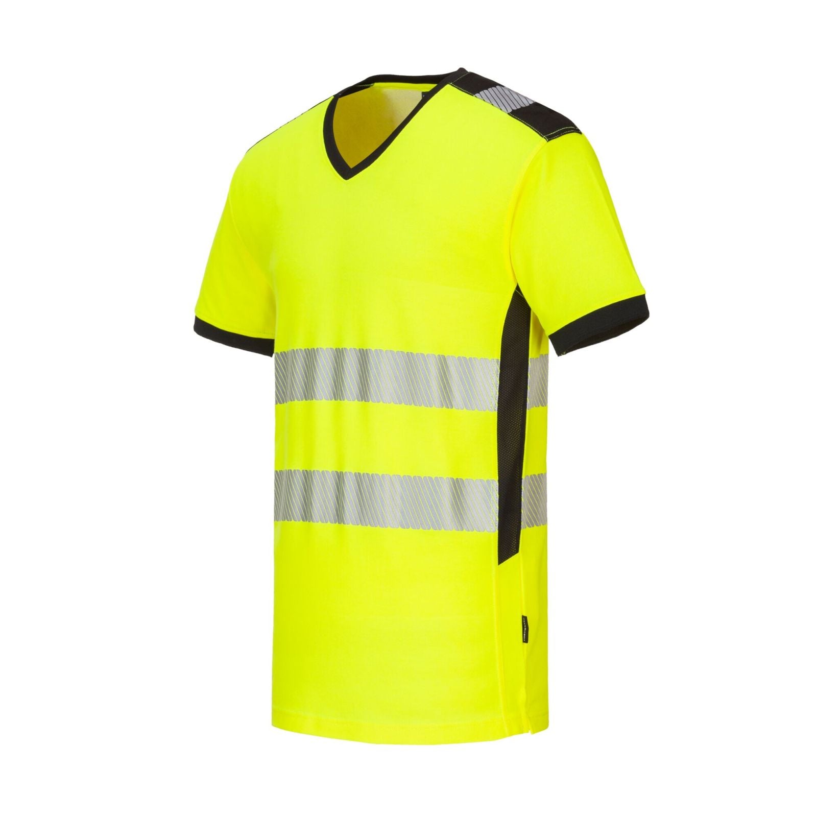 Portwest PW3 Shirts PW310 geel-zwart(YB)