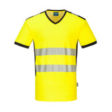 Portwest PW3 Shirts PW310 geel-zwart(YB)