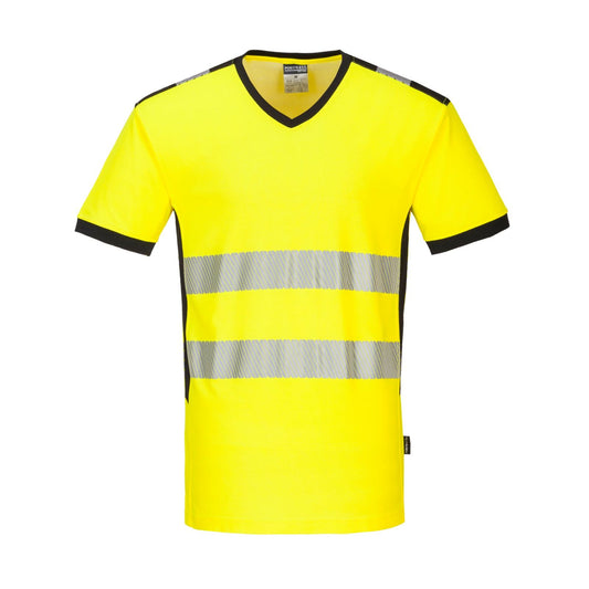 Portwest PW3 Shirts PW310 geel-zwart(YB)