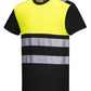 Portwest PW3 Shirts PW311 zwart-geel(BK)