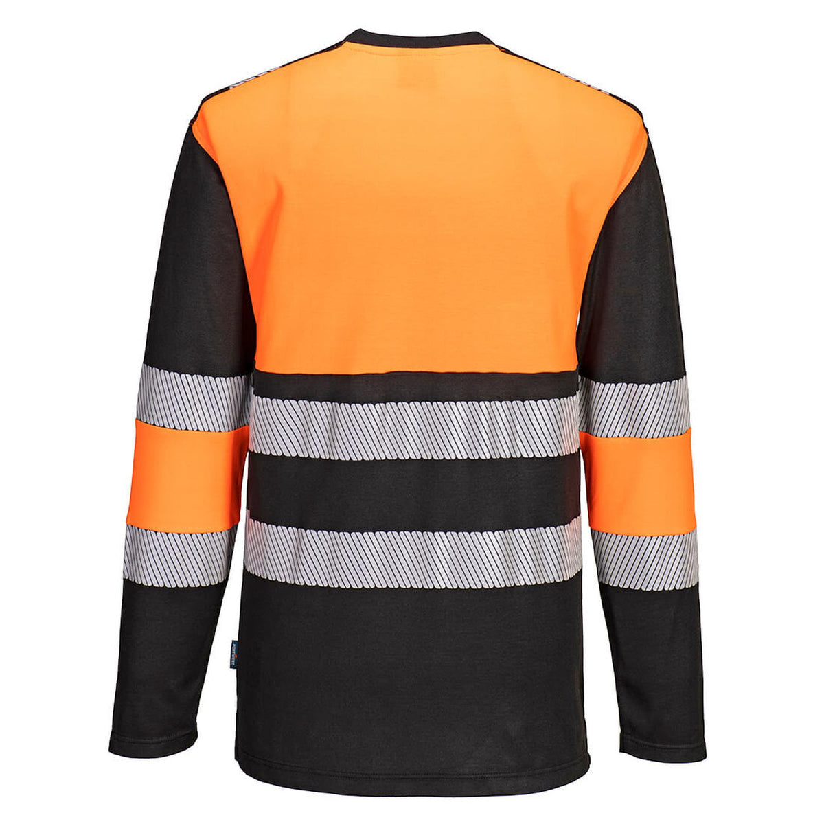 Portwest PW3 Shirts PW312 oranje-zwart(OB)