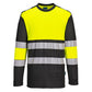 Portwest PW3 Shirts PW312 geel-zwart(YB)