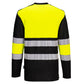 Portwest PW3 Shirts PW312 geel-zwart(YB)