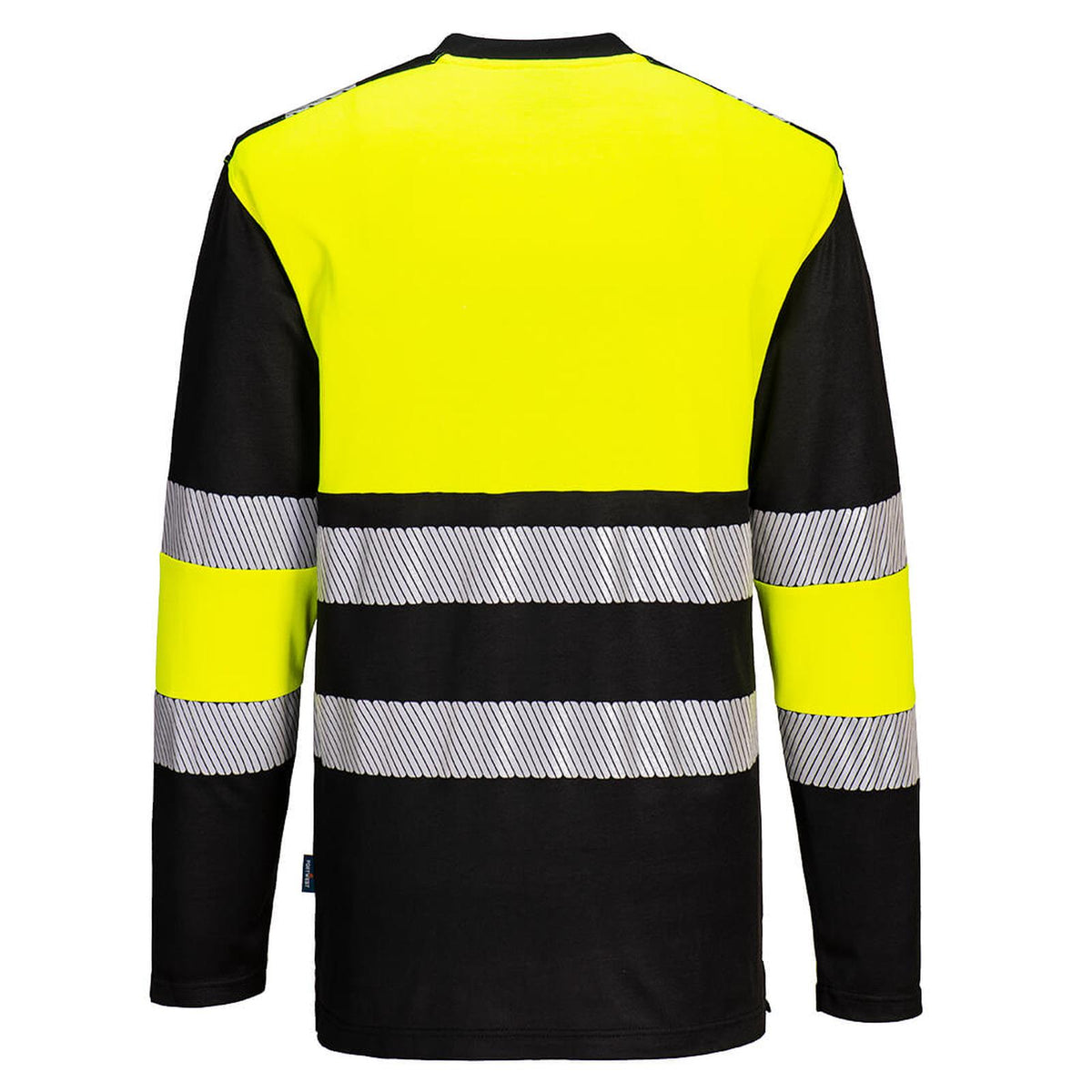 Portwest PW3 Shirts PW312 geel-zwart(YB)