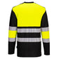 Portwest PW3 Shirts PW312 geel-zwart(YB)