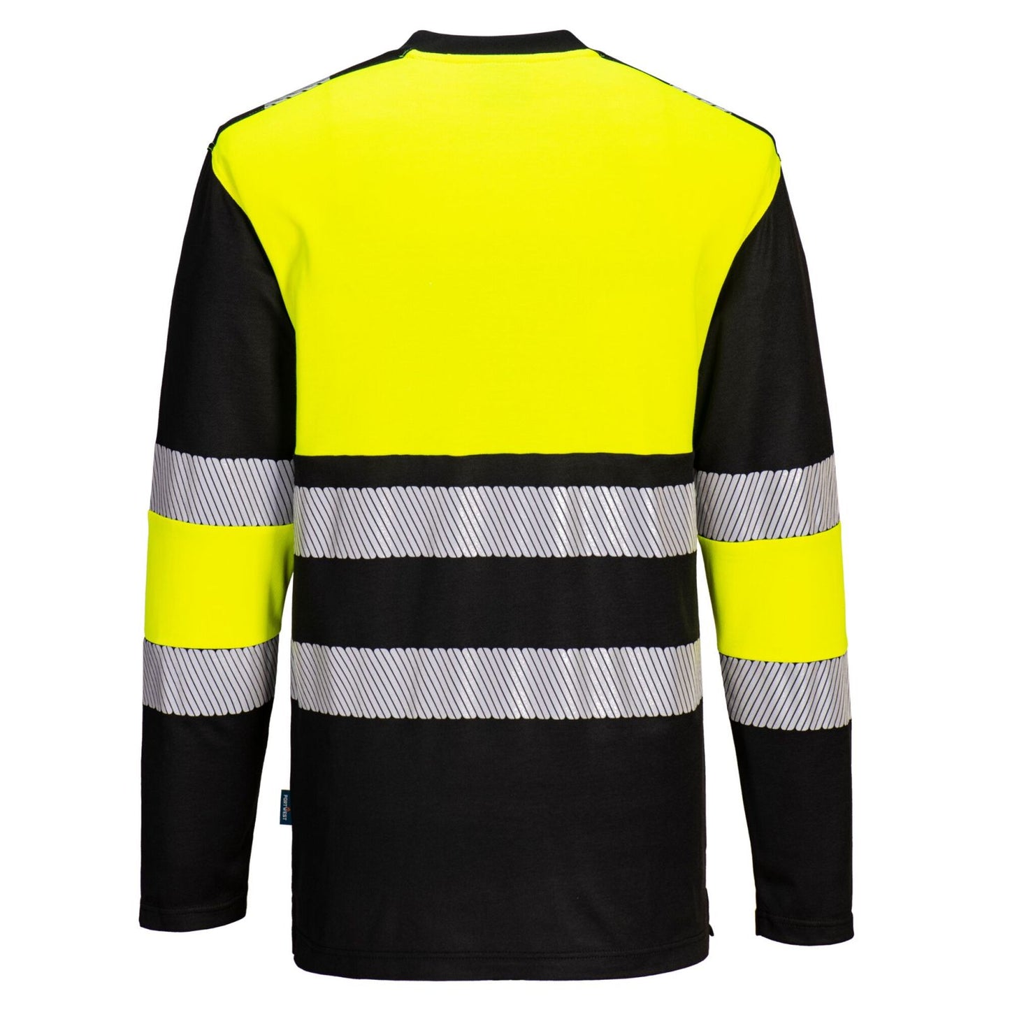 Portwest PW3 Shirts PW312 geel-zwart(YB)