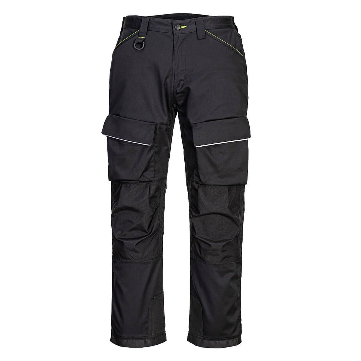 Portwest PW3 Workwear harnasbroek PW322 klimmen zwart(BK)