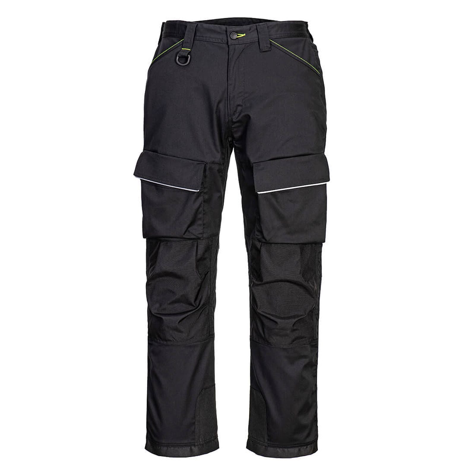 Portwest PW3 Workwear harnasbroek PW322 klimmen zwart(BK)