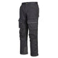 Portwest PW3 Workwear harnasbroek PW322 klimmen zwart(BK)